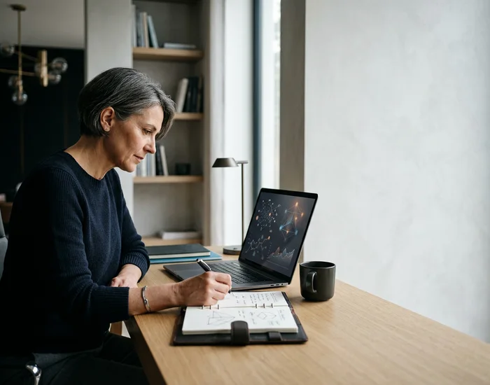 Braskudreve gives you the clarity to read markets on your own terms